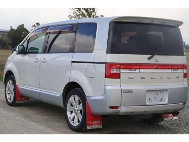 デリカD：5 2.4 G プレミアム 4WD　検2年　両側電動スライドドア　エンスタ　パドルシフト　TV 2400