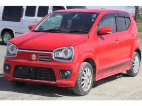 アルト　ターボRS オートギヤシフト 4WD　検2年　自社　ローンカノウ　ターボ 660