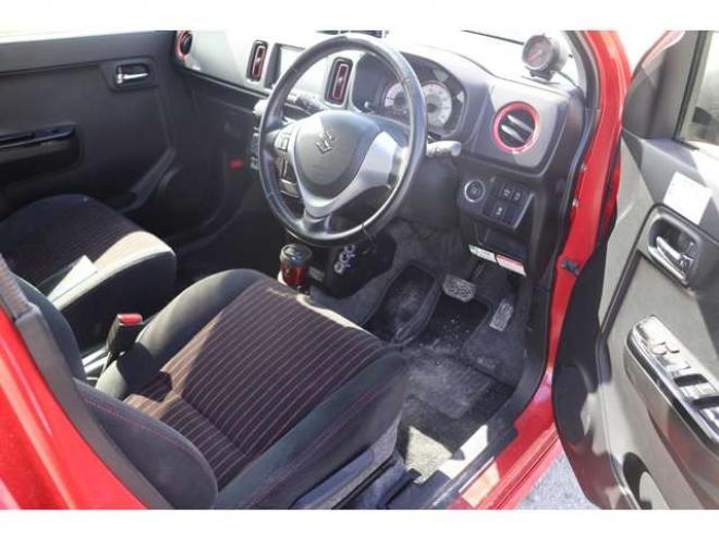 アルトターボRS オートギヤシフト 4WD　検2年　自社　ローンカノウ　ターボ 660