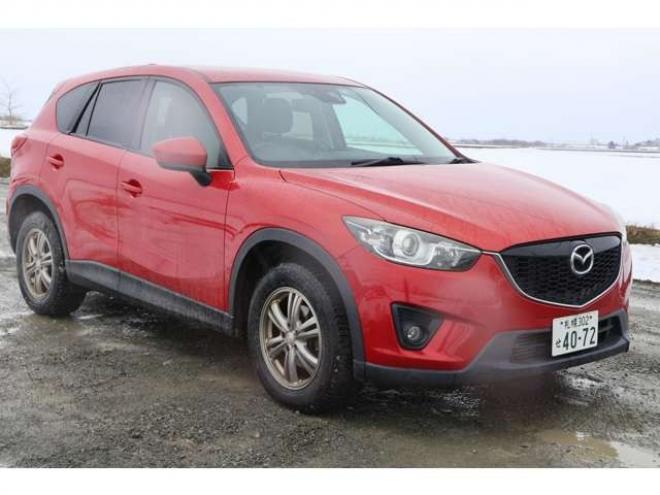 CX-52.2 XD ディーゼルターボ 4WD　検2年　自社　ローンカノウ 2200