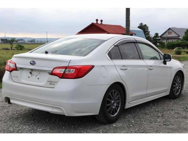 レガシィB4 2.5 リミテッド 4WD　検2年　パドルシフト　Bluetooth　自社　ローンカノウ 2500