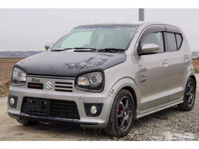 アルトワークス 660 4WD　検2年　ターボ　MT 660