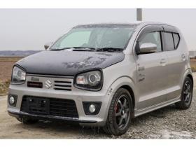 アルト　ワークス 660 4WD　検2年　ターボ　MT 660