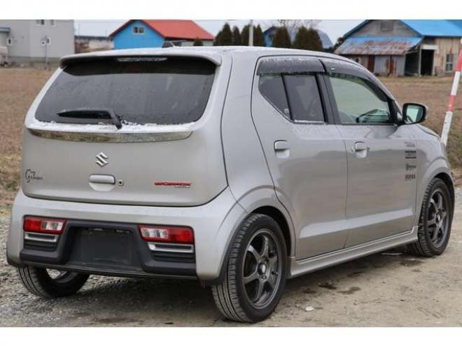 アルトワークス 660 4WD　検2年　ターボ　MT 660