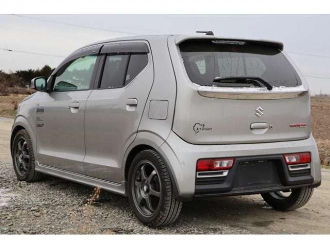 アルトワークス 660 4WD　検2年　ターボ　MT 660