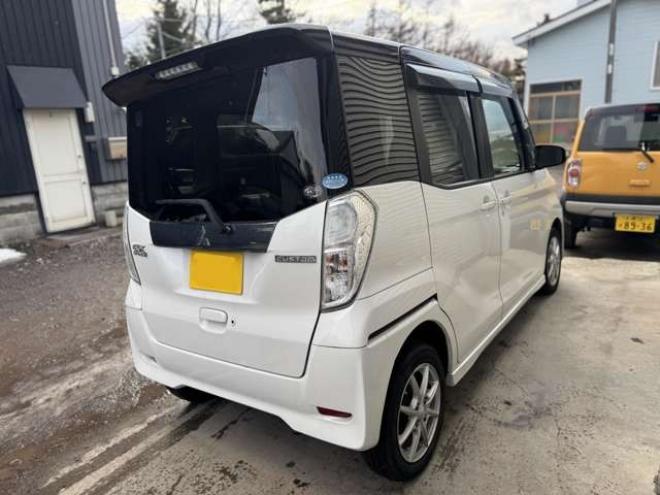 eKスペースカスタム T eアシスト 4WD　ナビ　全方位カメラ　Egスターター　Bluetooth 660