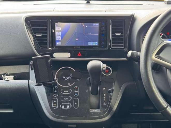 eKスペースカスタム T eアシスト 4WD　ナビ　全方位カメラ　Egスターター　Bluetooth 660