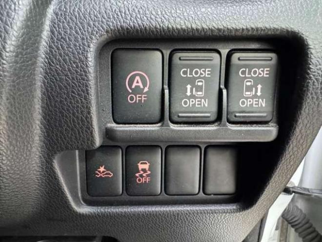 eKスペースカスタム T eアシスト 4WD　ナビ　全方位カメラ　Egスターター　Bluetooth 660