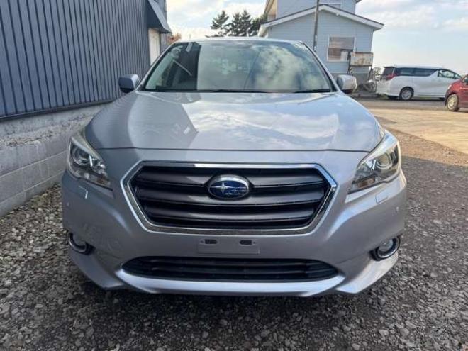 レガシィB4 2.5 リミテッド 4WD　ナビ　TV　Bカメラ　Bluetooth 2500