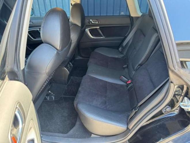 レガシィワゴン2.0 GT SIクルーズ アーバンセレクション 4WD　プッシュスタート　後期型 2000