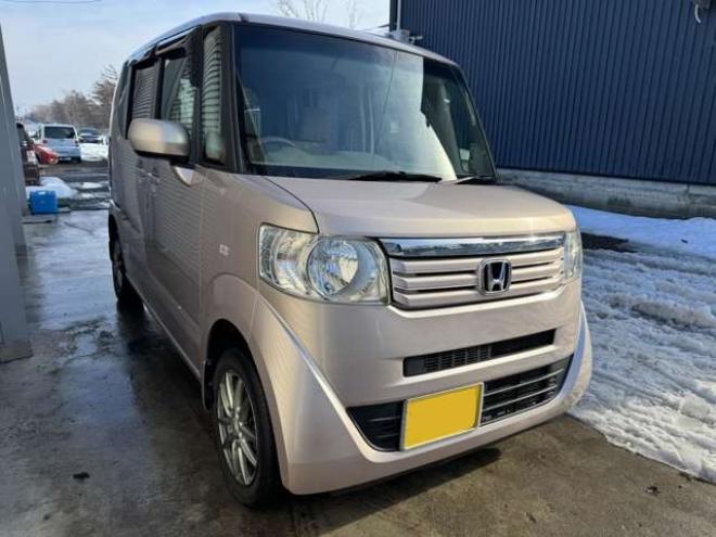 N-BOXG 4WD　夏冬タイヤ 660