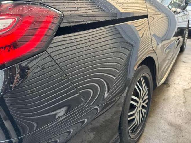 オデッセイ2.4 アブソルート EX 4WD　両側Pスライド　ナビ　TV　Bカメラ　Bluetooth　ハーフレザーシート 2400