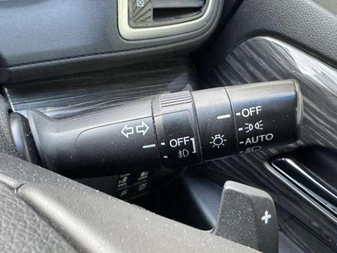 オデッセイ2.4 アブソルート EX 4WD　両側Pスライド　ナビ　TV　Bカメラ　Bluetooth　ハーフレザーシート 2400