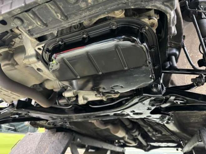 スペーシアハイブリッド G 4WD　ワンオーナー 12ヶ月点検済 下廻り防錆塗装 660