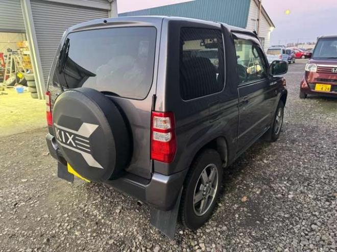 キックスRX 4WD　夏冬タイヤ 660