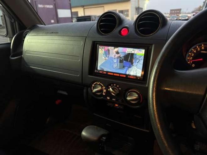 キックスRX 4WD　夏冬タイヤ 660