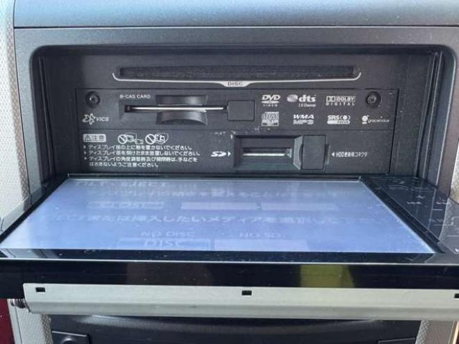 ヴェルファイア2.4 Z 4WD　両側Pスライド　フリップダウン 2400