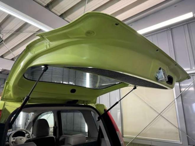 デイズX 4WD　12ヶ月点検海　下廻り防錆塗装　夏冬タイヤ 660