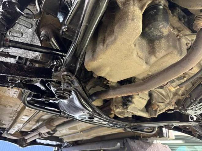 ルークスハイウェイスター 4WD　Pスライド　12か月点検済　下廻り防錆塗装 660