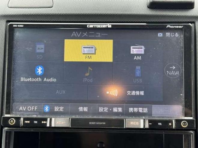 ADNV150 1.6 VE 4WD　ナビ　Bカメラ　Bluetooth 1600