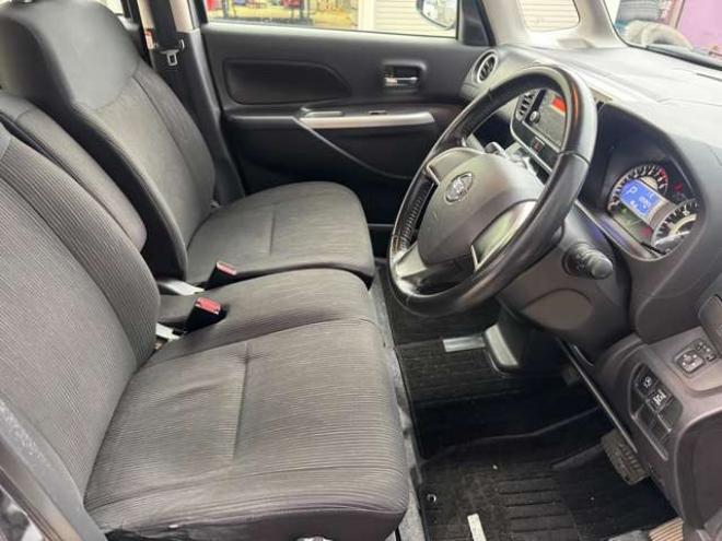 デイズルークスハイウェイスターX 4WD　純正エアロ　Pスライド　アラウンドビュー 660