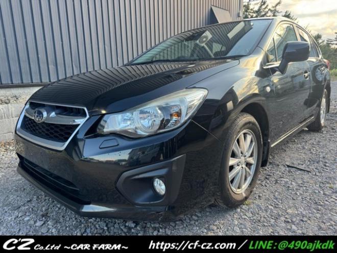 インプレッサスポーツ 1.6 i-L 4WD　ワンオーナー　夏冬タイヤ　ナビ　TV　アイドリングストップ 1600