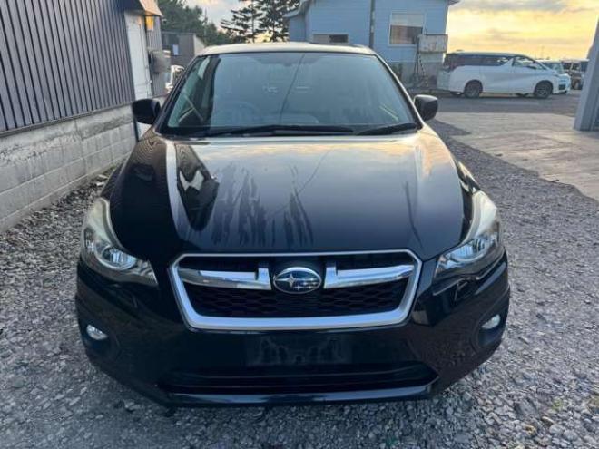 インプレッサスポーツ 1.6 i-L 4WD　ワンオーナー　夏冬タイヤ　ナビ　TV　アイドリングストップ 1600