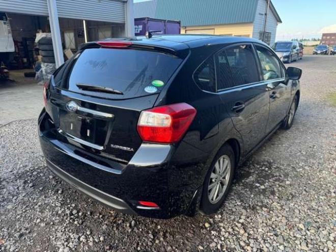 インプレッサスポーツ 1.6 i-L 4WD　ワンオーナー　夏冬タイヤ　ナビ　TV　アイドリングストップ 1600