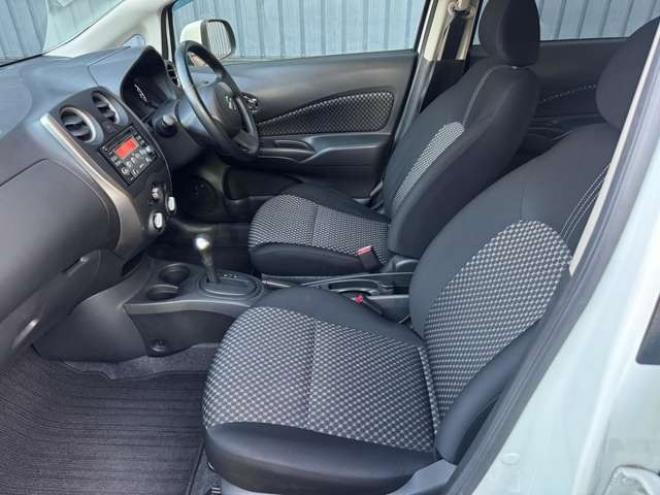 ノート1.2 ライダー 4WD　純正エアロ 1200