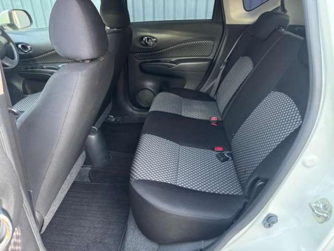 ノート1.2 ライダー 4WD　純正エアロ 1200