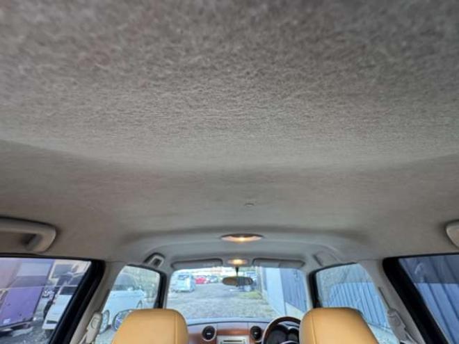 ミラジーノプレミアムX 4WD　12ヵ月点検済　下廻り防錆塗装済　ウッドステア 660