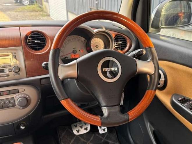 ミラジーノプレミアムX 4WD　12ヵ月点検済　下廻り防錆塗装済　ウッドステア 660