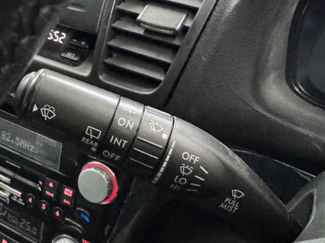 レガシィワゴン2.0 GT 4WD　5速　プッシュスタート　Tベルト交換 2000