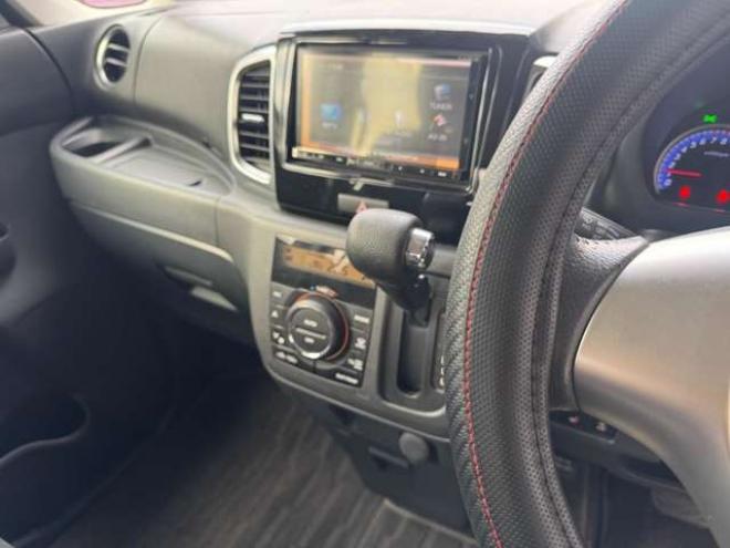 フレアワゴンカスタムスタイル XS 4WD　Pスライド　Bluetooth　下廻防錆塗装 660