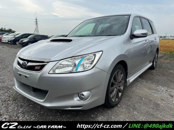 エクシーガ2.0 GT 4WD　パノラマルーフ　ナビ　TV　Bカメラ 2000