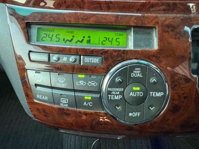 エスティマ2.4 アエラス Gエディション 4WD　両側Pスライド　夏冬タイヤ　ナビ　TV　Bカメラ 2400