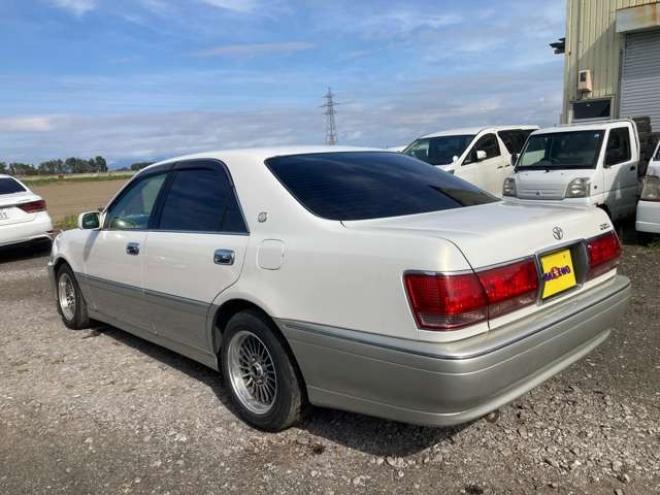 クラウンロイヤル 2.5 ロイヤルエクストラ Four リミテッド 4WD　ロイヤルエクストラFOUR特別仕車　車高調 2500