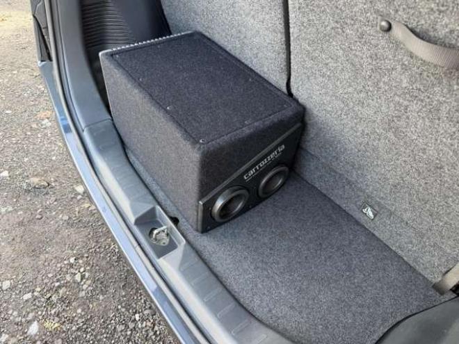 パレットSW TS 4WD　両側パワースライド　インタークーラーターボ　ナビ・TV　夏冬タイヤ付き 660