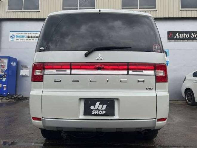 デリカD：5 2.2 D パワーパッケージ ディーゼルターボ 4WD　両側Pスラ・ワンオーナー・本州仕入車両 2300