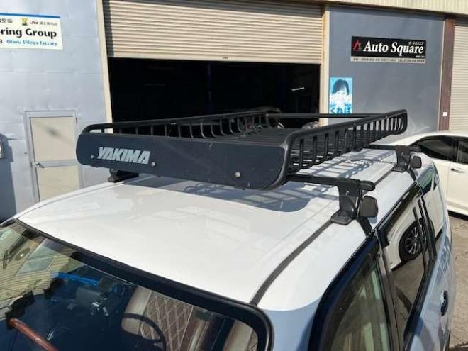 サクシードバン1.5 UL-X 4WD　ナビ・Bモニター・リフトアップカスタム 1500