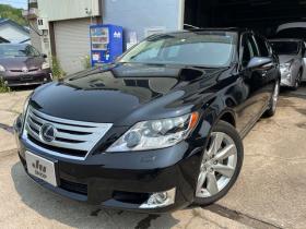 レクサス　LSハイブリッド 600h バージョンS Iパッケージ 4WD　HVバッテリー交換済み・検令和8年9月 5000