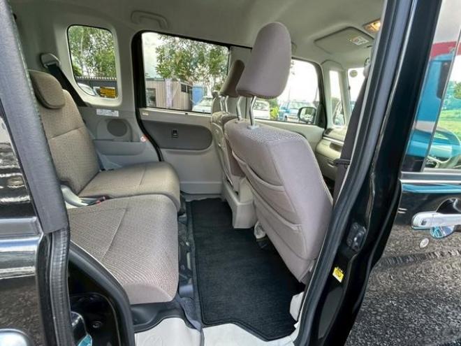 タント　ドライブレコーダー　ＥＴＣ　両側スライド・片側電動　ナビ　オートライト　スマートキー　アイドリングストップ　シートヒーター　ベンチシート　ＣＶＴ　ＡＢＳ　ＥＳＣ　アルミホイール　エアコン 4WD 660 5Dr