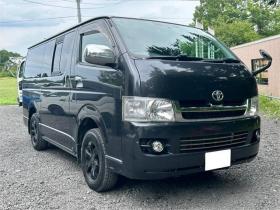 ハイエースバン　　４ＷＤ　ＥＴＣ　両側スライドドア　アルミホイール　エアコン　パワーウィンドウ　運転席エアバッグ　助手席エアバッグ　ＣＤ　ＵＳＢ　Ｂｌｕｅｔｏｏｔｈ 4WD 2500(D) 5Dr