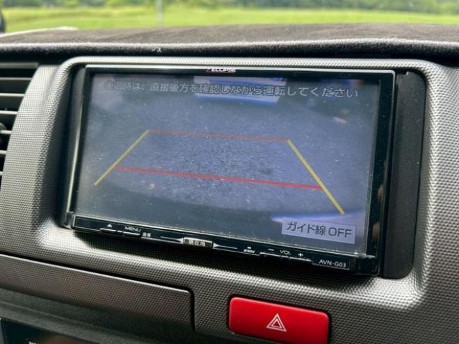 ハイエースバン　スーパーＧＬ　ＥＴＣ　バックカメラ　ナビ　両側スライドドア　ＡＴ　アルミホイール　エアコン　パワーウィンドウ　運転席エアバッグ 4WD 3000(D) 5Dr