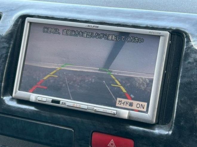 ハイエースバンスーパーＧＬ　ＥＴＣ　バックカメラ　ナビ　ＴＶ　両側スライドドア　ＡＴ　アルミホイール　エアコン　パワーウィンドウ　運転席エアバッグ 4WD 2500(D) 5Dr