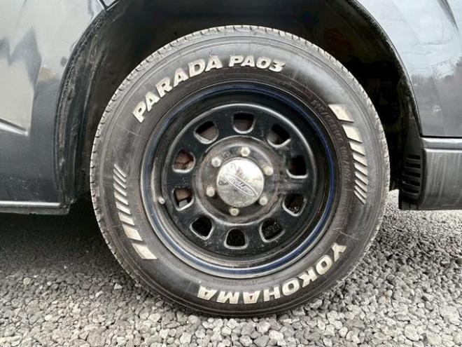 ハイエースバンスーパーＧＬ　４ＷＤ　ＥＴＣ　バックカメラ　両側スライドドア　ブルーレイ　パワーウィンドウ 4WD 2500(D) 5Dr