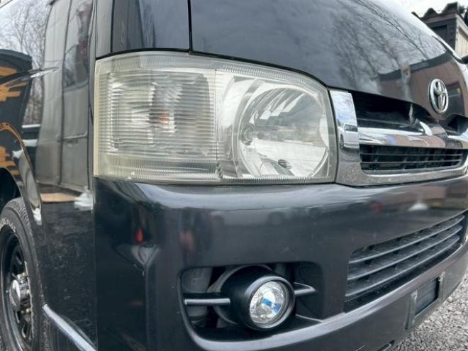 ハイエースバンスーパーＧＬ　４ＷＤ　ＥＴＣ　バックカメラ　両側スライドドア　ブルーレイ　パワーウィンドウ 4WD 2500(D) 5Dr