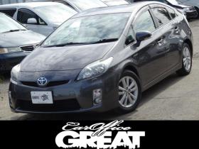 プリウス　1.8 S LEDエディション　ETC・禁煙車・LEDヘッドライト・寒冷地仕様・夏冬タイヤ付き 2WD 1800