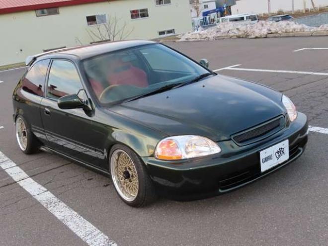 シビックタイプR1.6　 2WD 1600