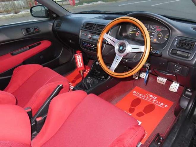 シビックタイプR1.6　 2WD 1600